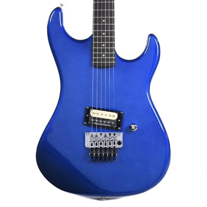 Kramer Baretta Vintage Candy Blue