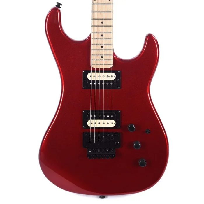 Kramer Pacer Classic Candy Red
