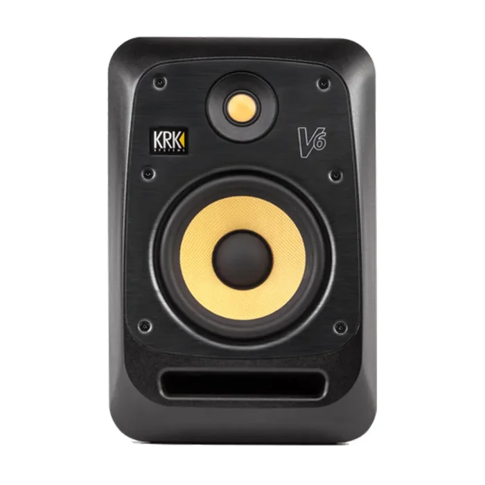 KRK V6 S4 Studio Monitor – Single