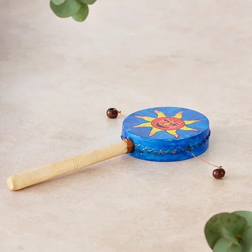 Kumai Monkey Drum