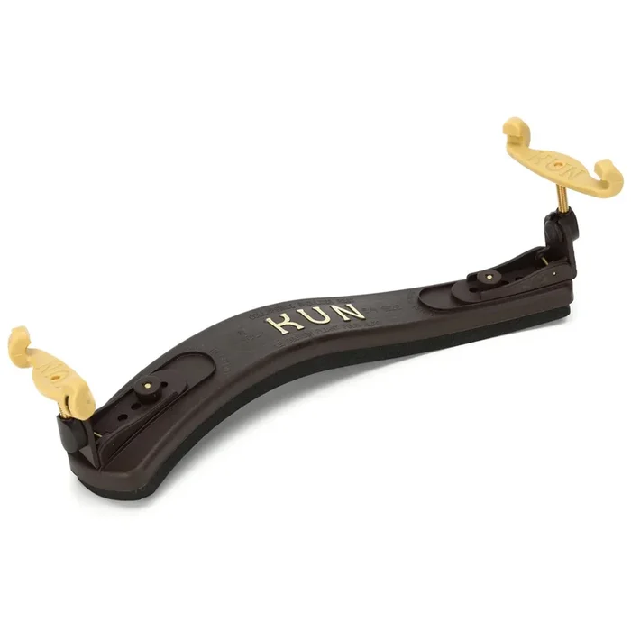 Kun Viola Shoulder Rest, Collapsible for 15″-17″ Violas