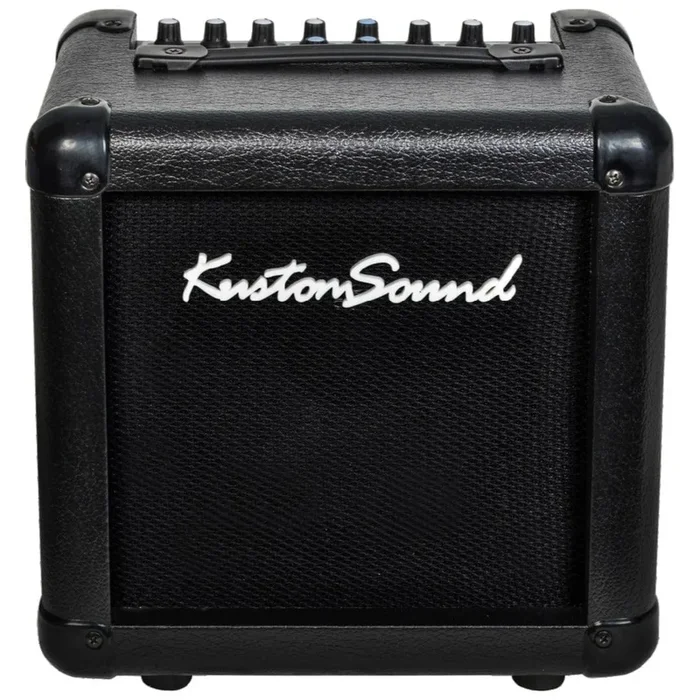 Kustom Sound Cube 20X Guitar Amplifier