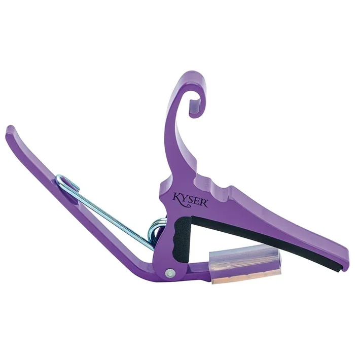 Kyser 6 String Capo Lavender