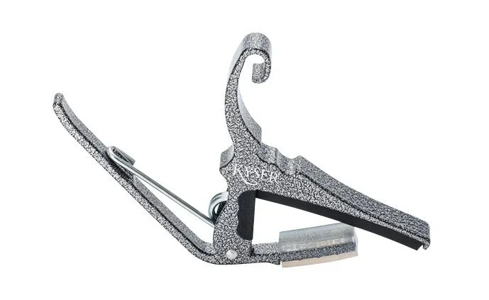 Kyser 6-String Silver Vein Guitar Capo