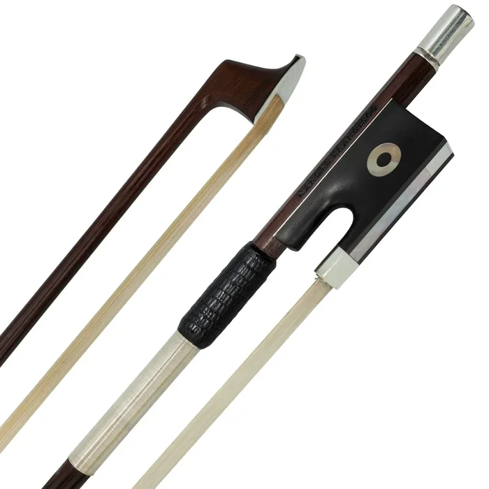 L’archet Brasil Silver Full-Mount Ipe Elite Special Edition Violin Bow