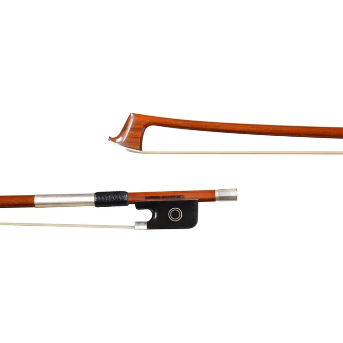 L’archet Brasil Silver Special Ipe Viola Bow