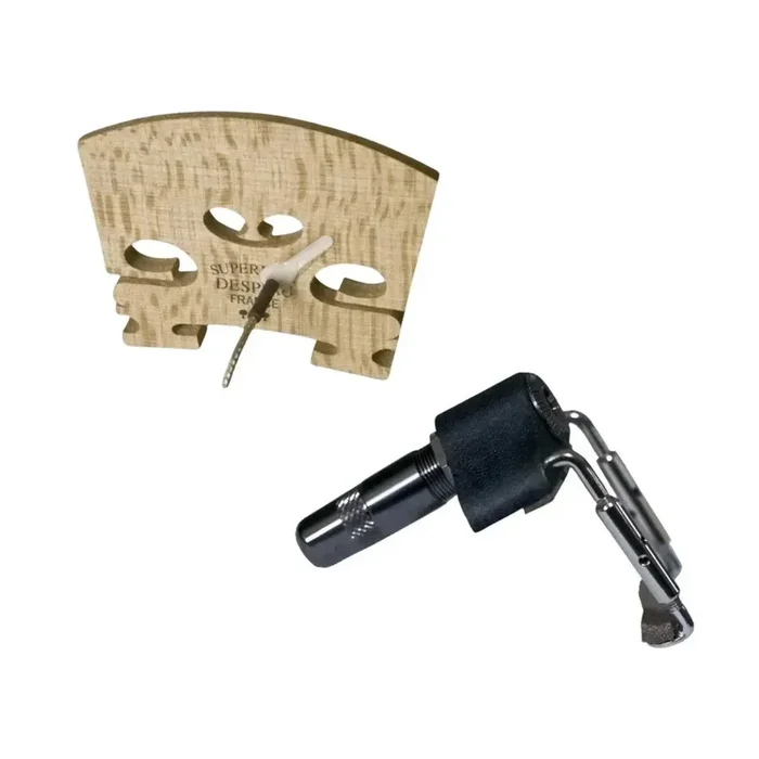L.R. Baggs VIO violin pickup with external jack mount