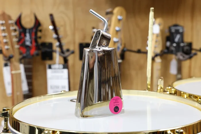 La Rosa Cowbell | 5″