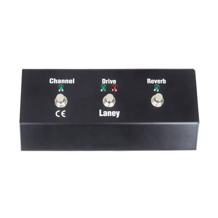 Laney 3 way footswitch LV300
