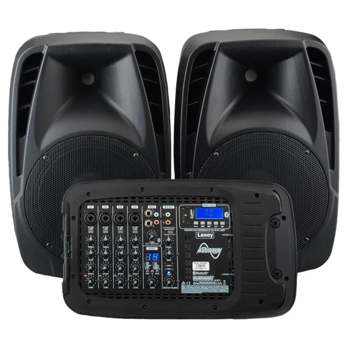 Laney AUDIOHUB AH2500D – Portable PA System