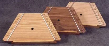 Lap Harps by TK O’Brien