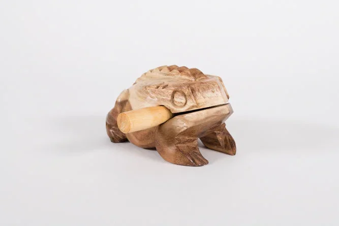 Large Frog Scraper