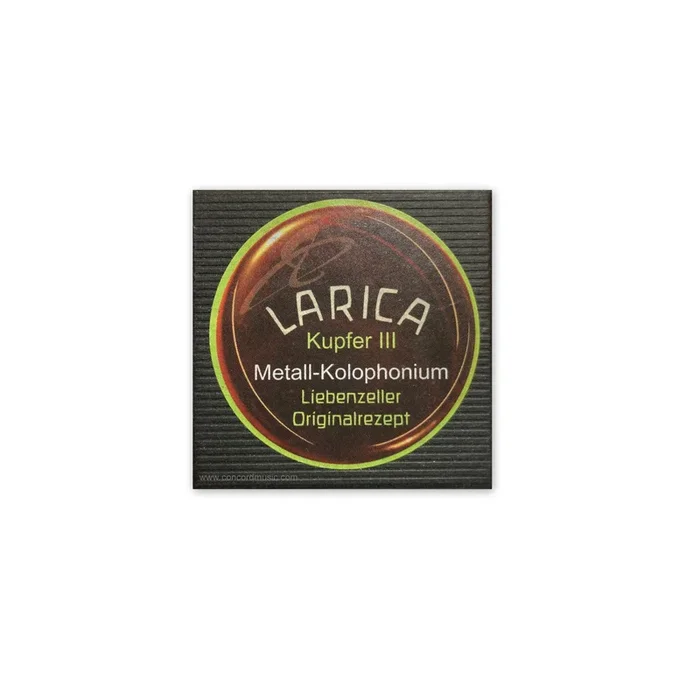 Larica Metal Rosin Copper