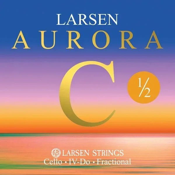 Larsen Aurora Cello C String 1/2