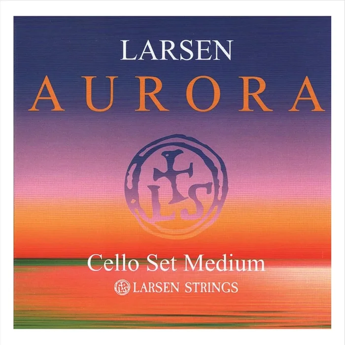 Larsen Aurora Cello Strings