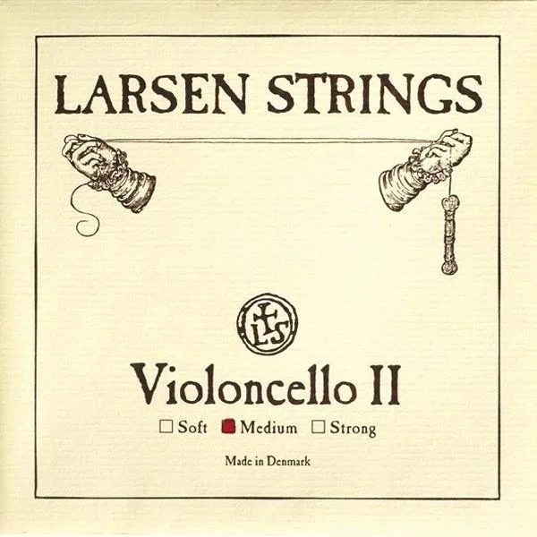Larsen Cello D String 4/4