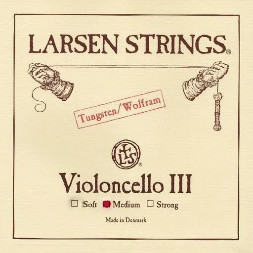 Larsen Cello G String