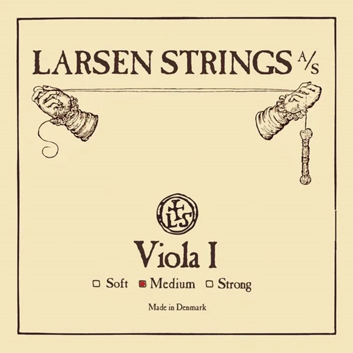 Larsen Original Viola A String