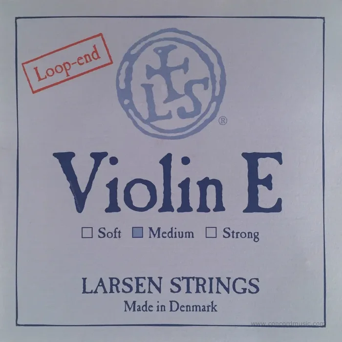 Larsen Original Violin E String