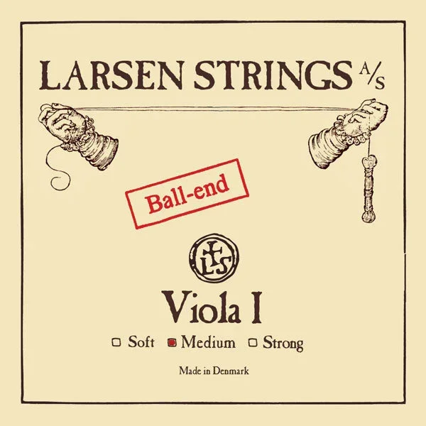 Larsen Viola Strings – Full Set