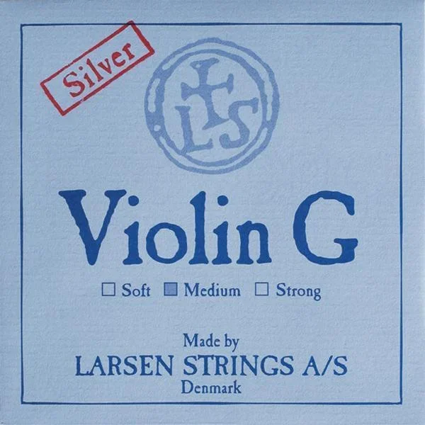 Larsen Violin G String 4/4