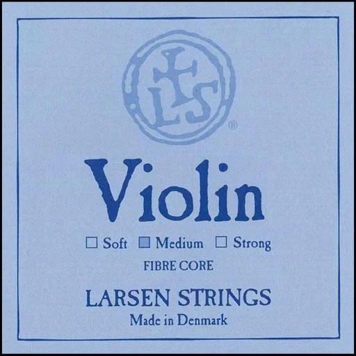Larsen Violin String Set 4/4