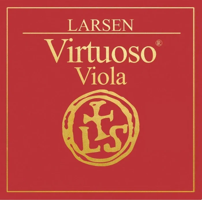Larsen Virtuoso Viola String Set 15″-16.5″