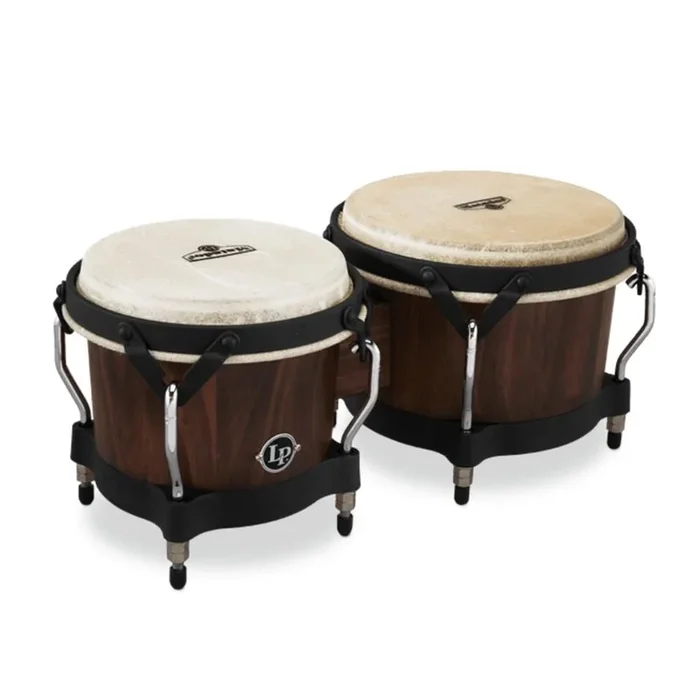 Latin Percussion M201 Matador Wood Bongos