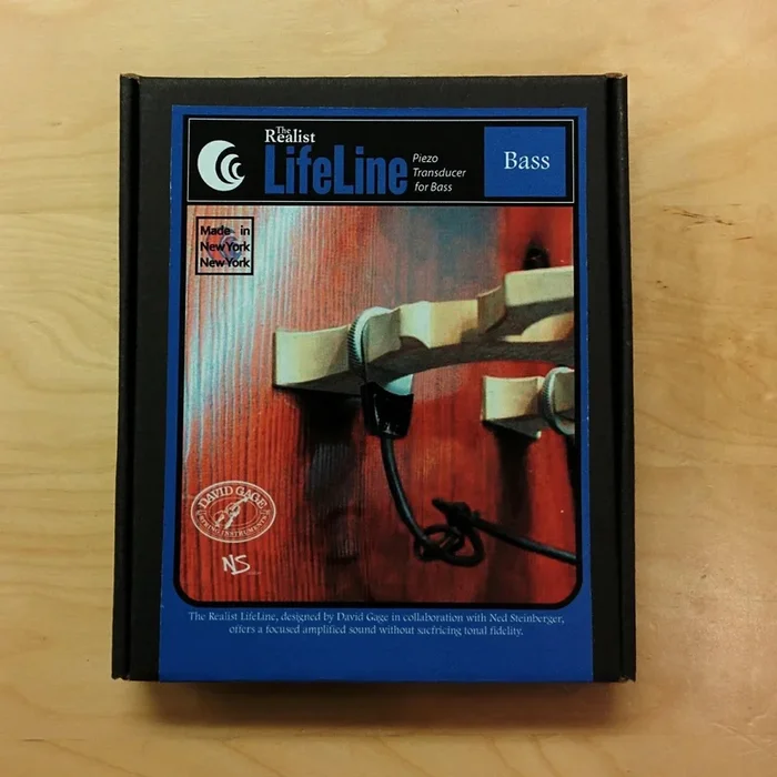 Le micro de basse réaliste LifeLine