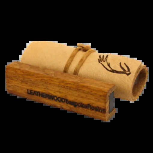 Leatherwood Bespoke 75% Crisp Cello Rosin