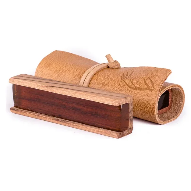 Leatherwood Bespoke Violin Rosin Crisp