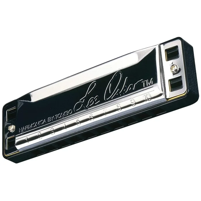 Lee Oskar Diatonic C Harmonica