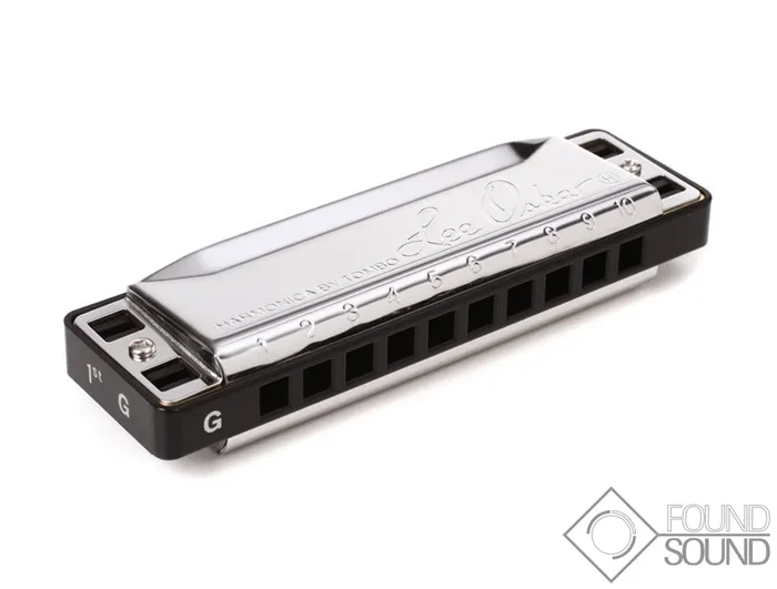 Lee Oskar Diatonic Harmonica in G
