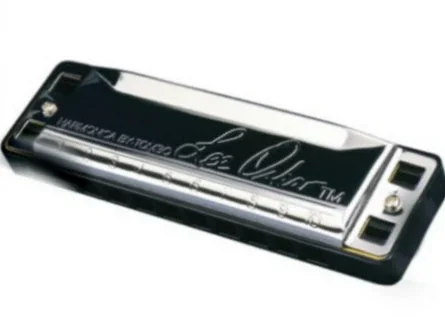 Lee Oskar Major Diatonic Harmonica – Key of G – 1910G-U