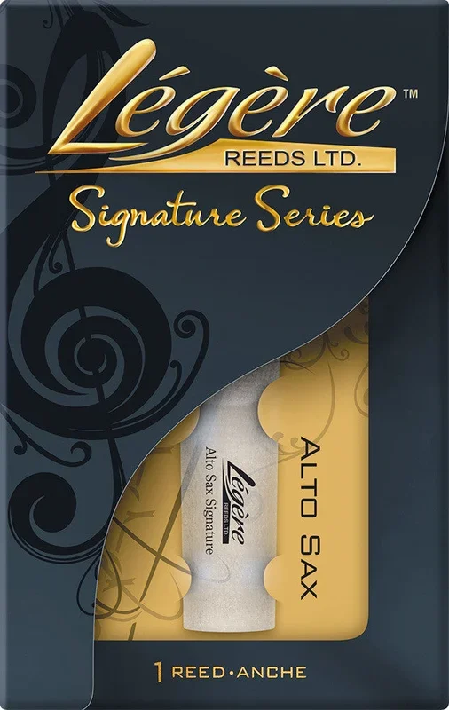 Legere Reed Alto Sax Signature – LESXASG325
