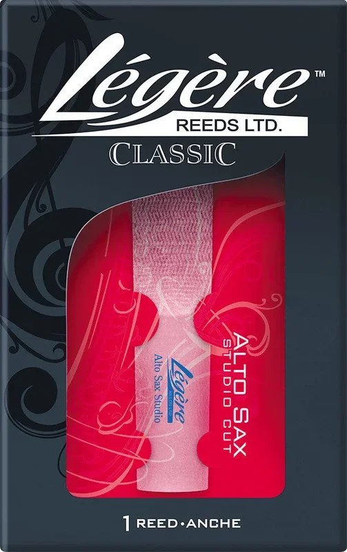 Legere Reed Alto Sx St 3 – LESXAS3