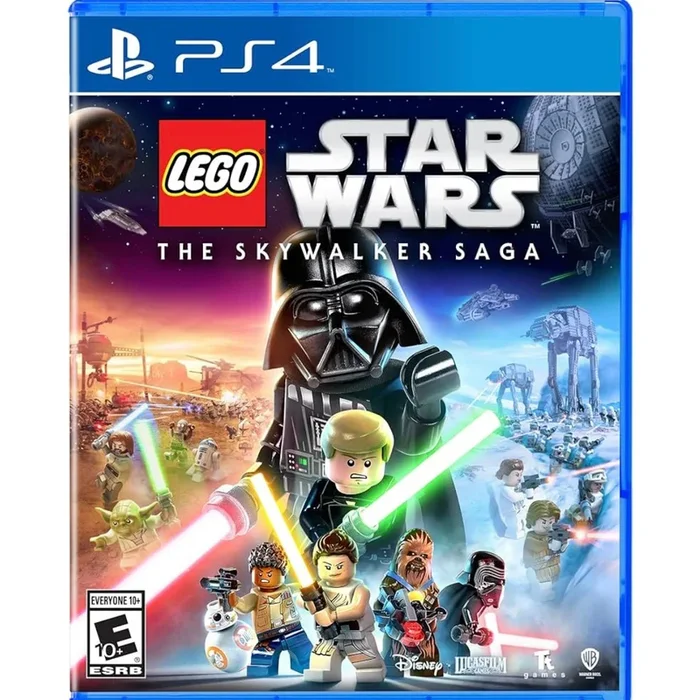 LEGO Star Wars: The Skywalker Saga – PlayStation 4