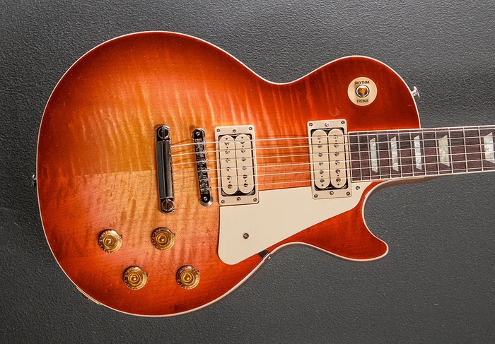 Les Paul Standard 50’s Double Trouble – Vintage Cherry Sunburst