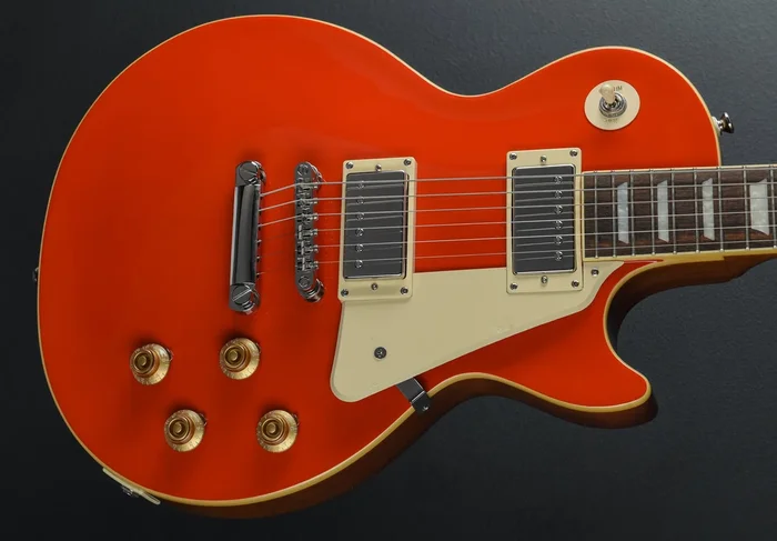 Les Paul Standard 50’s – Cardinal Red