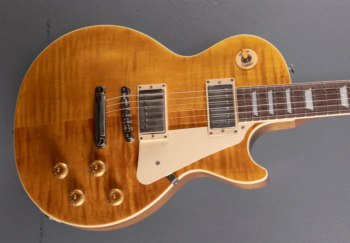 Les Paul Standard 50s Figured Top – Honey Amber