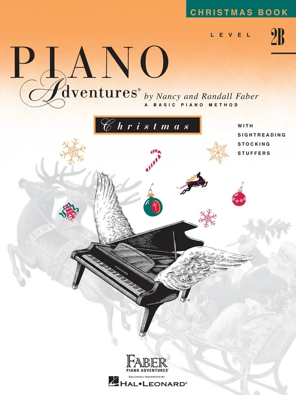 Level 2B – Christmas Book