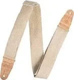 Levy’s MH8P-NAT Hemp Guitar Strap – Natural