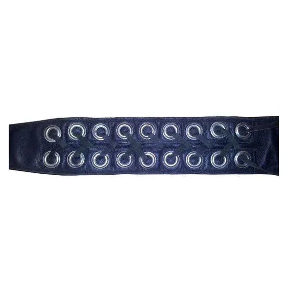 Levy’s PM44GL-NAV Leather Guitar Strap