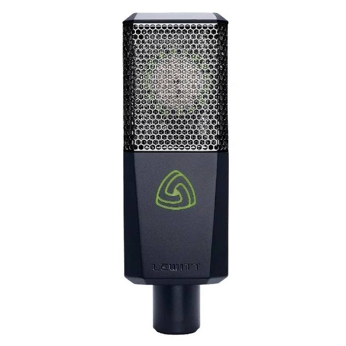Lewitt LCT 640 TS Dual Output Mode Condenser Microphone