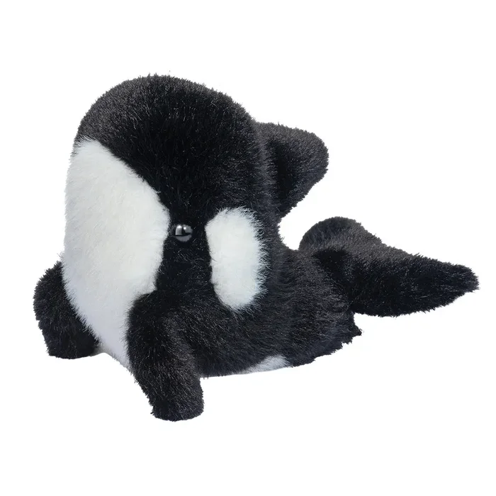 Lil’ baby orca whale