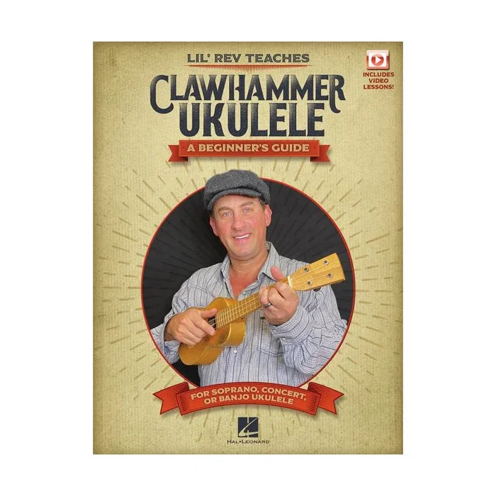 Lil’ Rev Teaches Clawhammer Ukulele