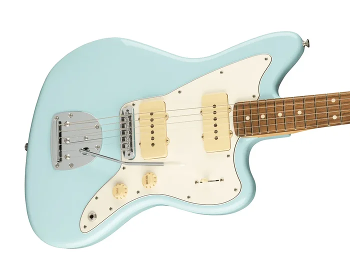 Limited Edition Player Jazzmaster – Sonic Blue