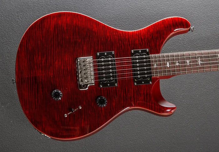 Limited Edition SE Custom 24 – Ruby