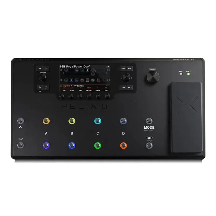 Line 6 Helix LT Multi-Effects Processor