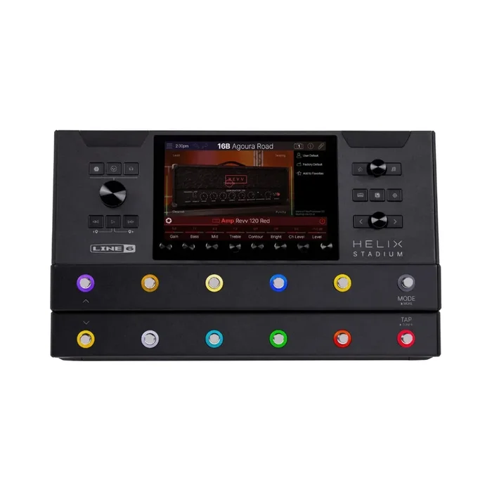 Line 6 Helix Stadium Amp Modeler and FX Processor